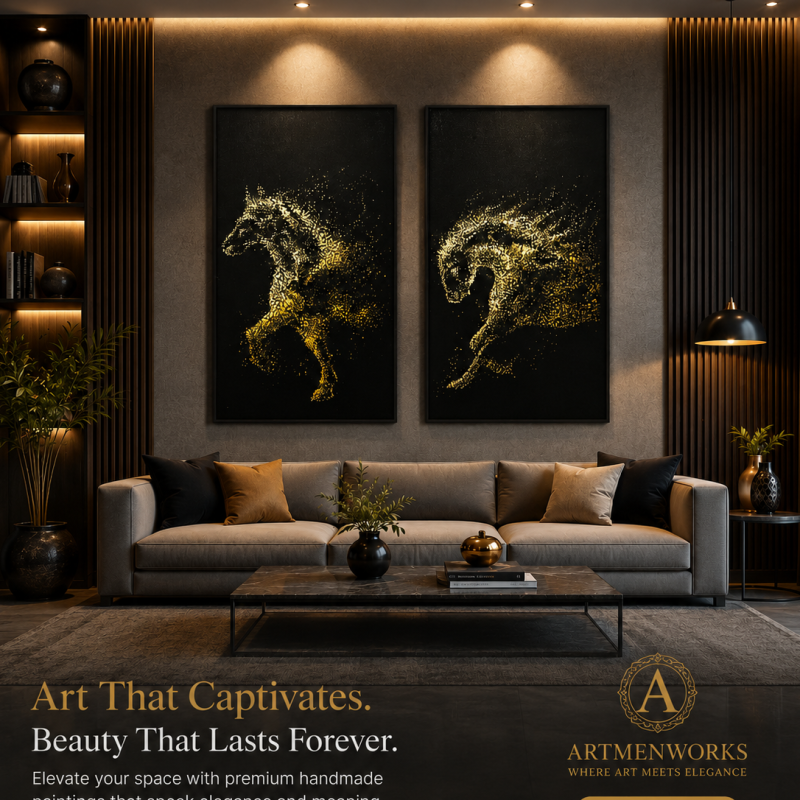 Horse Artwork