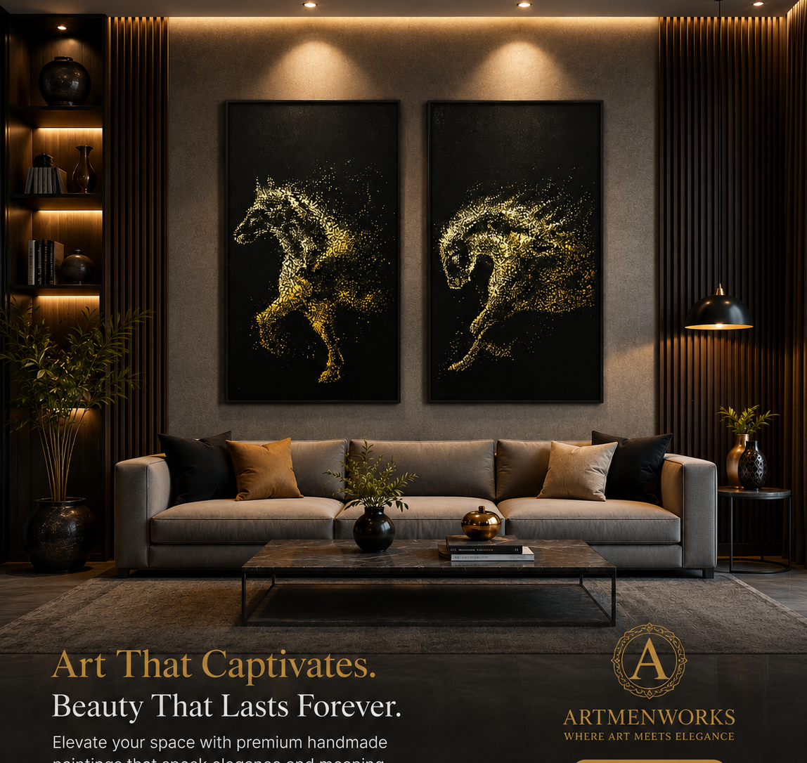 Horse Artwork