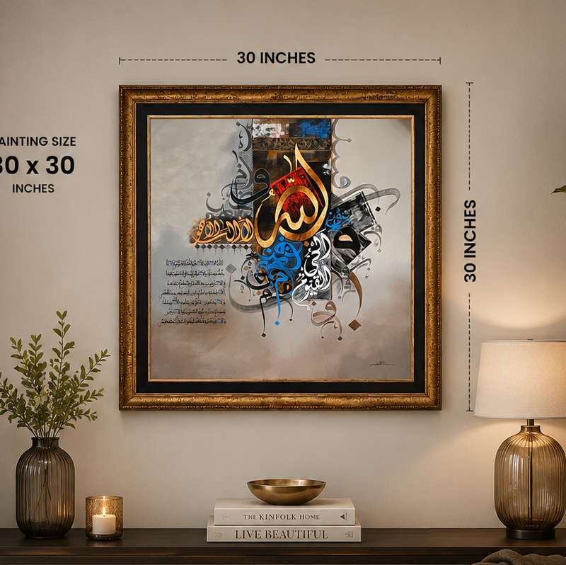 Where Faith Meets Fine Art