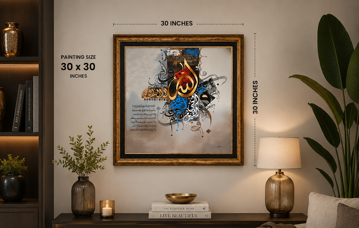 Where Faith Meets Fine Art