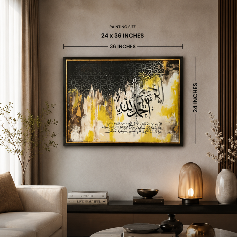 Yelllow Art