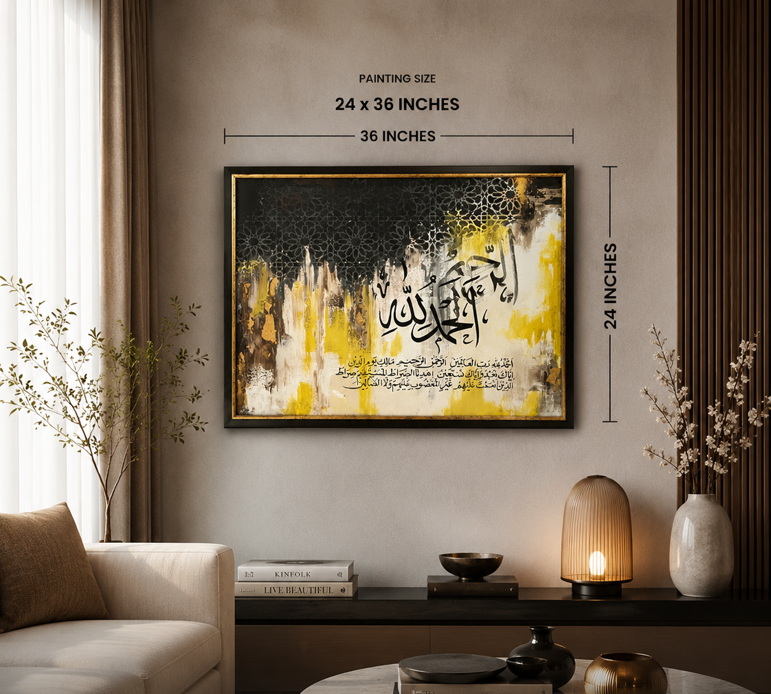 Yelllow Art
